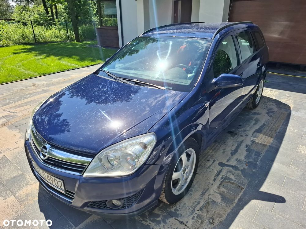 Opel Astra 1.9 CDTI Enjoy - 8
