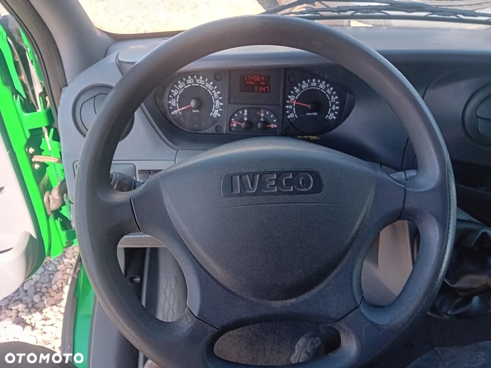 Iveco Daily Kamper - 30