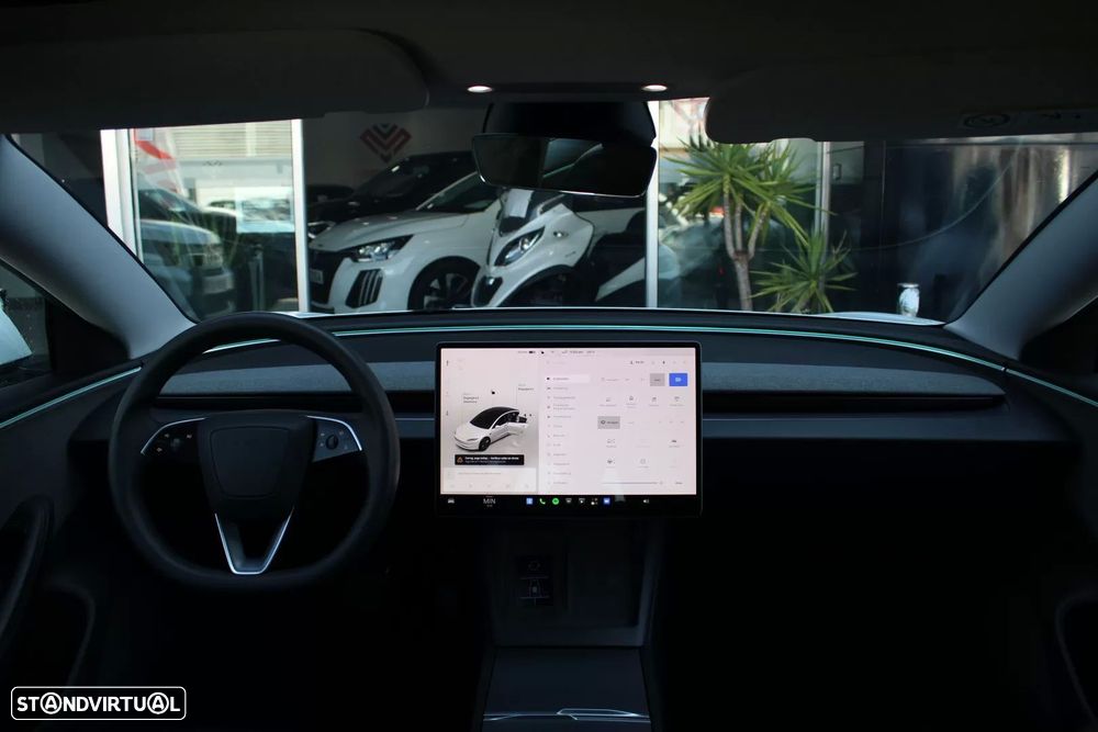 Tesla Model 3 Tração Traseira - 33