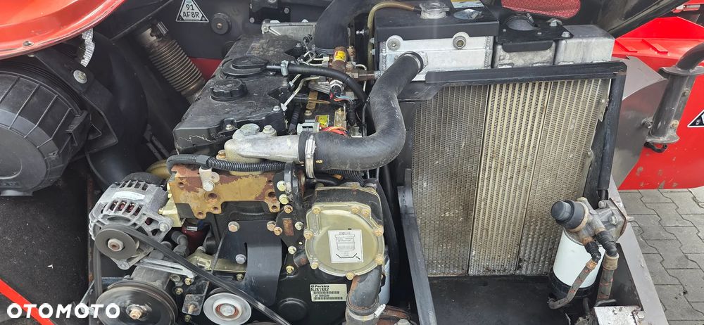 Manitou <<Manitou MLT735-120LSU Powerschift, 2012r,5700 mtg,klima,Perkins,sprowadzona!>>>> - 12