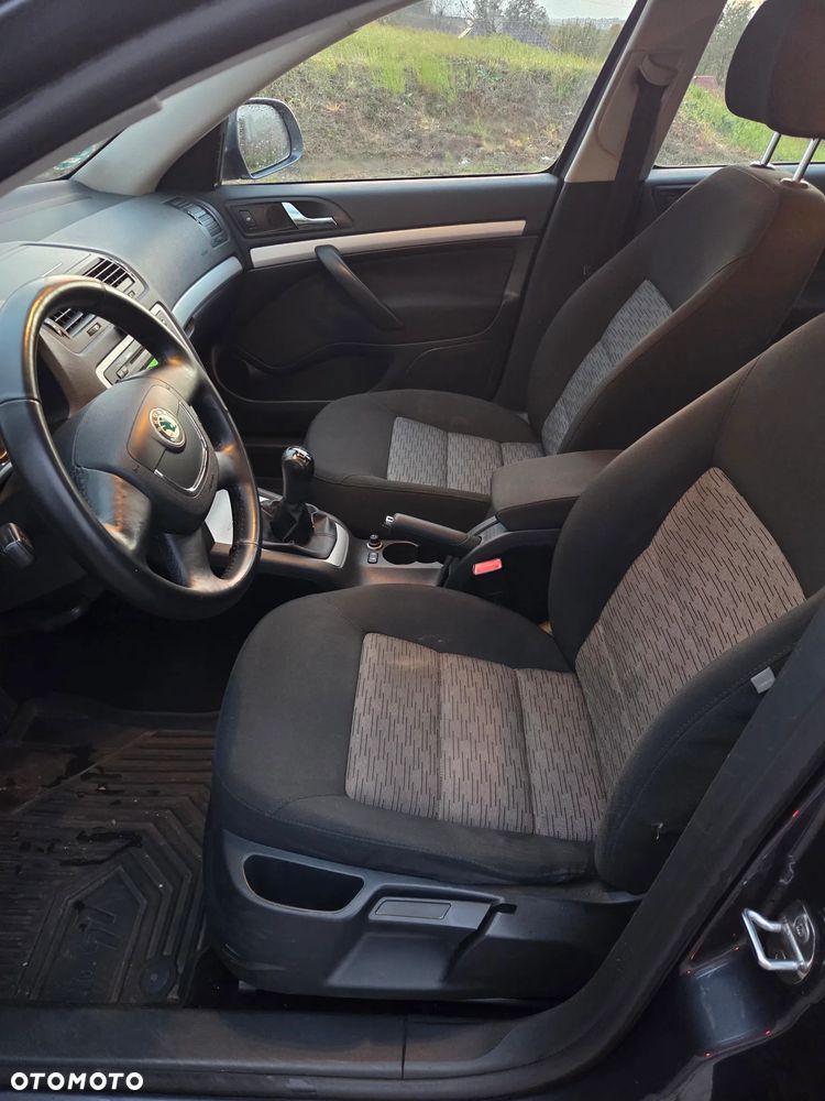 Skoda Octavia - 11