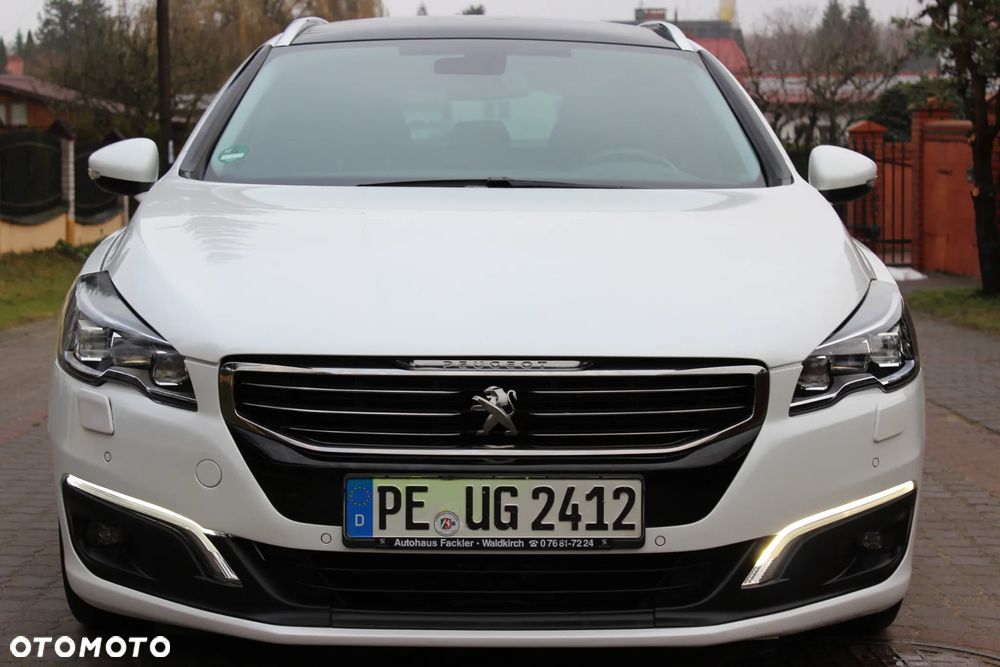 Peugeot 508 BlueHDi 120 EAT6 Stop&Start Allure - 2