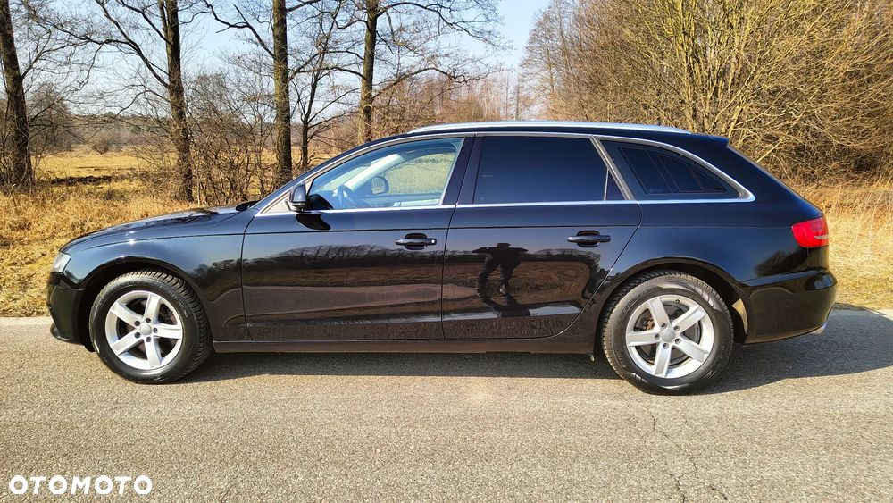 Audi A4 Avant 1.8 TFSI Ambition - 14