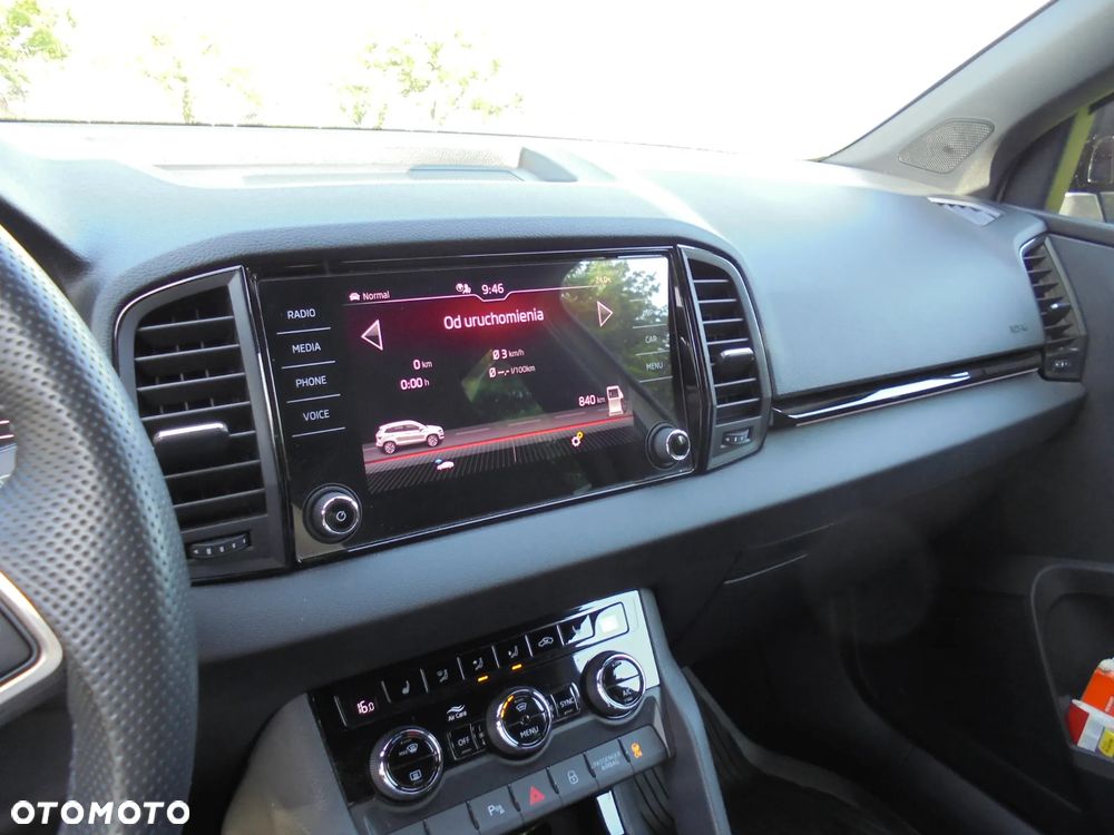 Skoda Karoq 1.5 TSI ACT Sportline DSG - 5