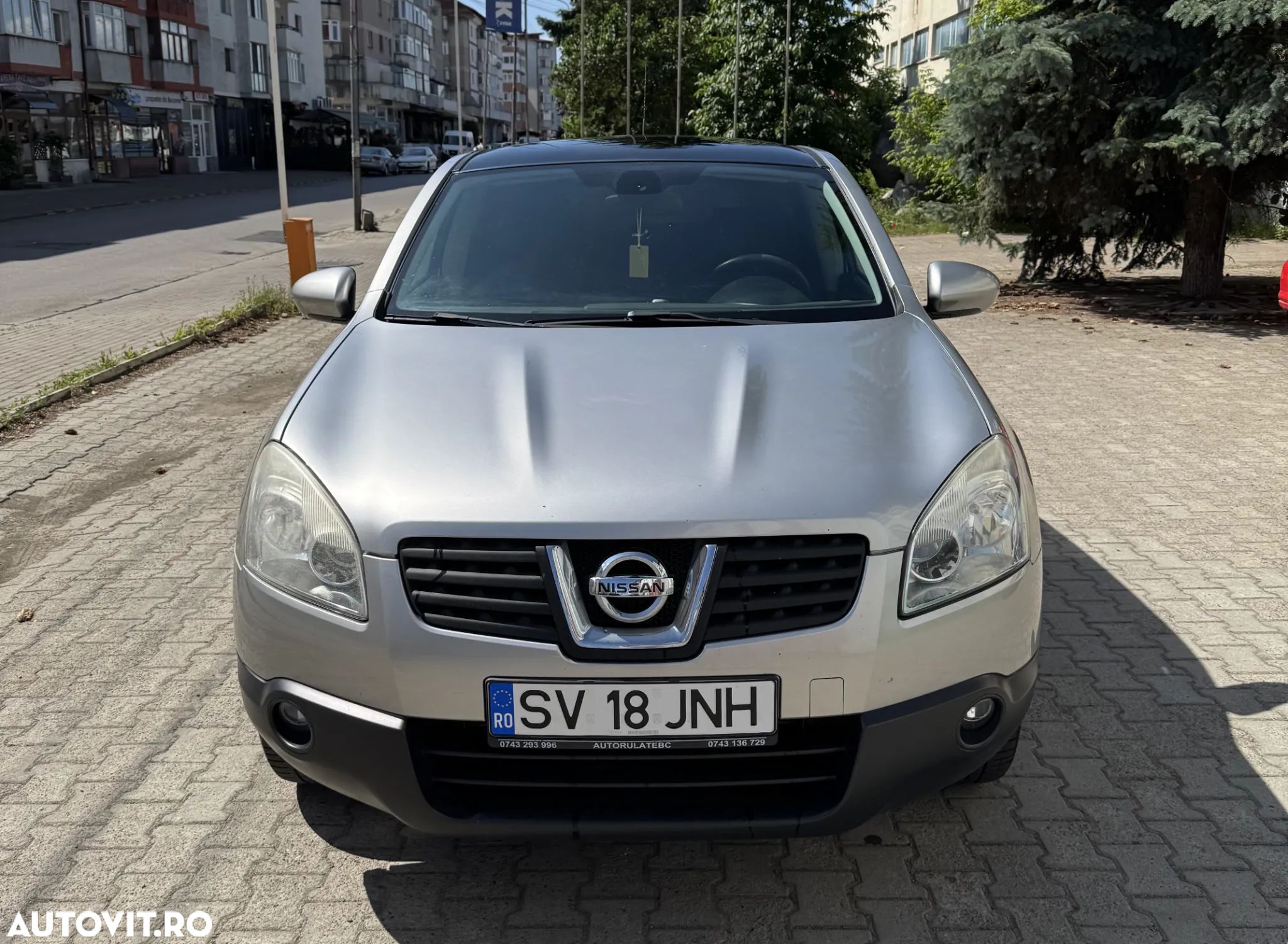 Nissan Qashqai 1.5 DCI Tekna - 1