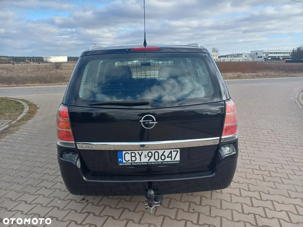 Opel Zafira 1.8 Active - 5