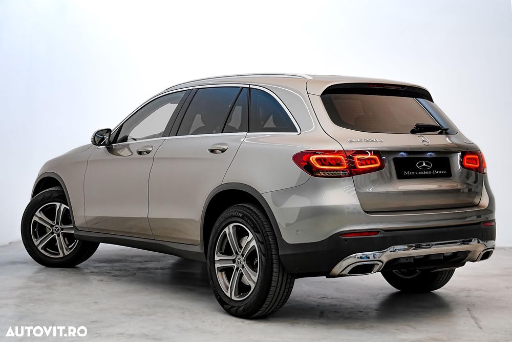 Mercedes-Benz Glc 2021 photo 3