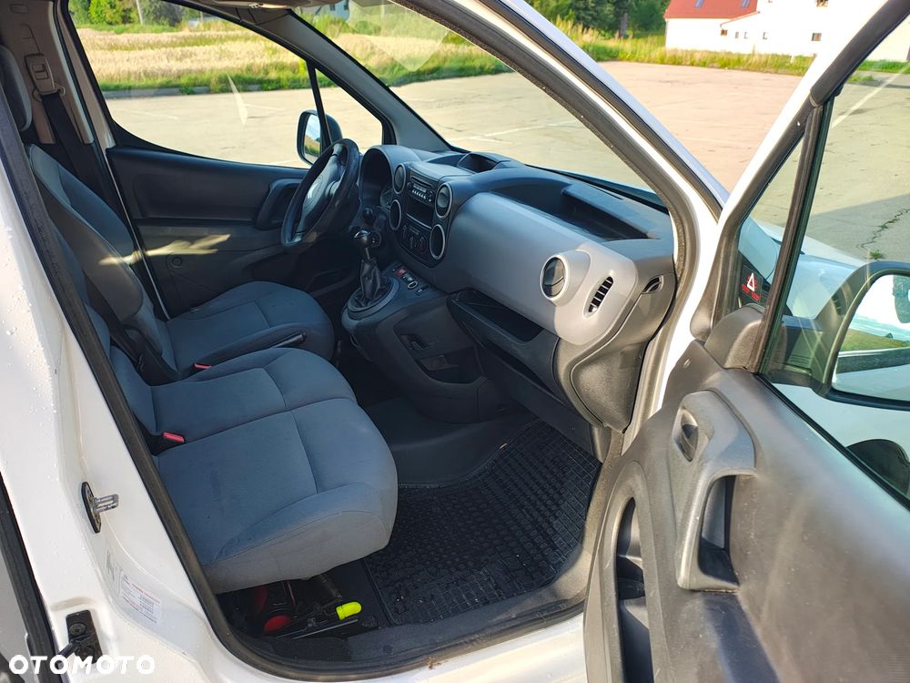 Citroën BERLINGO - 13