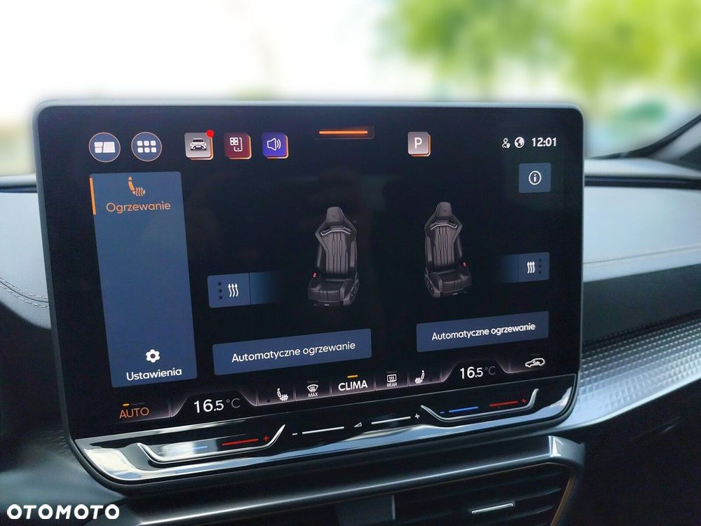 Cupra Formentor 1.5 eTSI mHEV DSG - 30