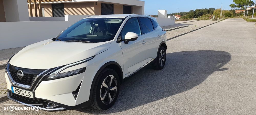 Nissan Qashqai 1.5 e-Power N-Connecta - 3