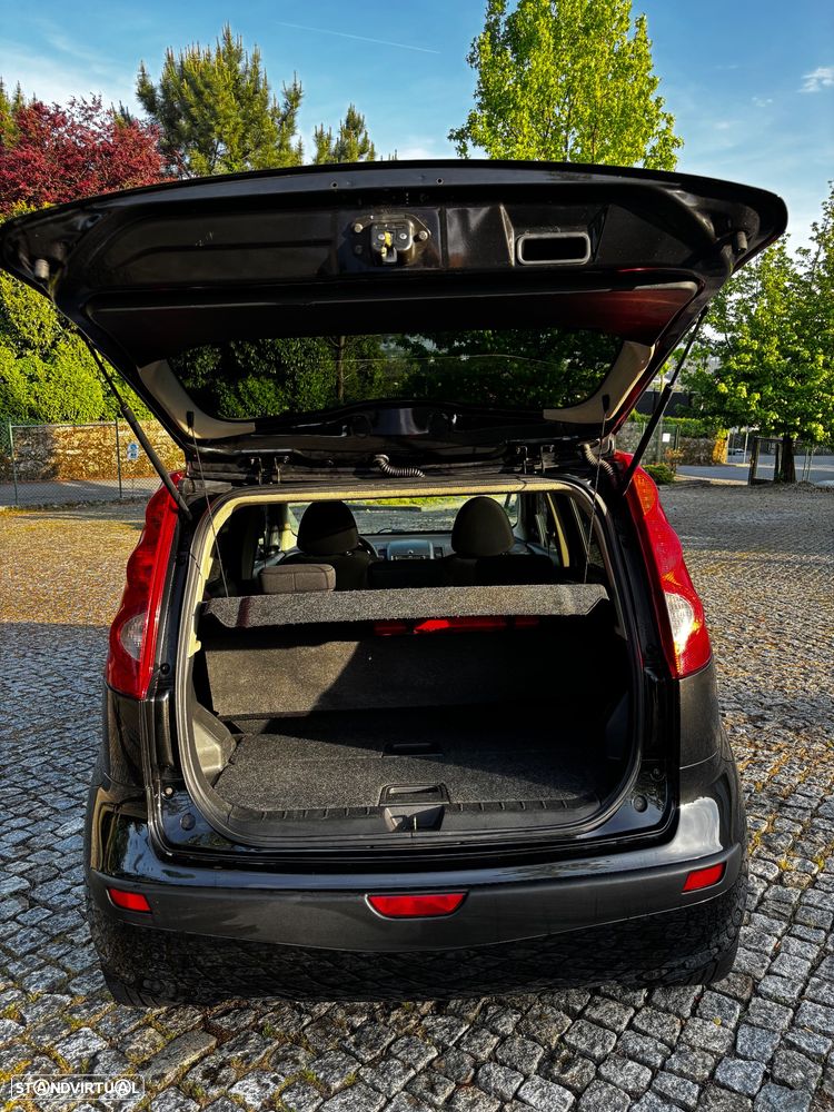 Nissan Note 1.5 dCi Acenta - 16