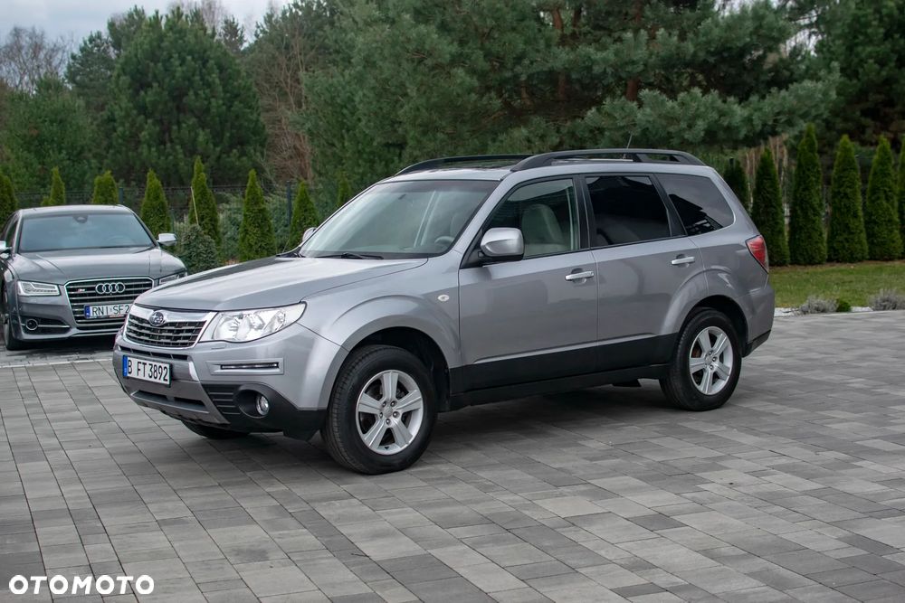 Subaru Forester - 8
