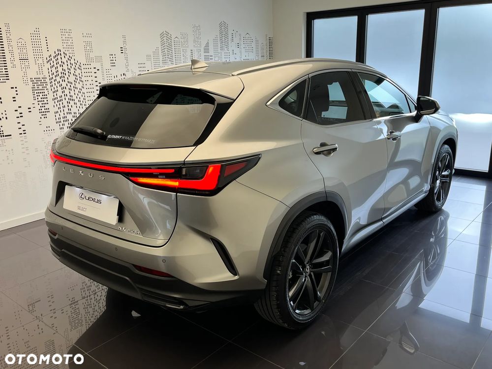 Lexus NX 350h Prestige AWD - 8