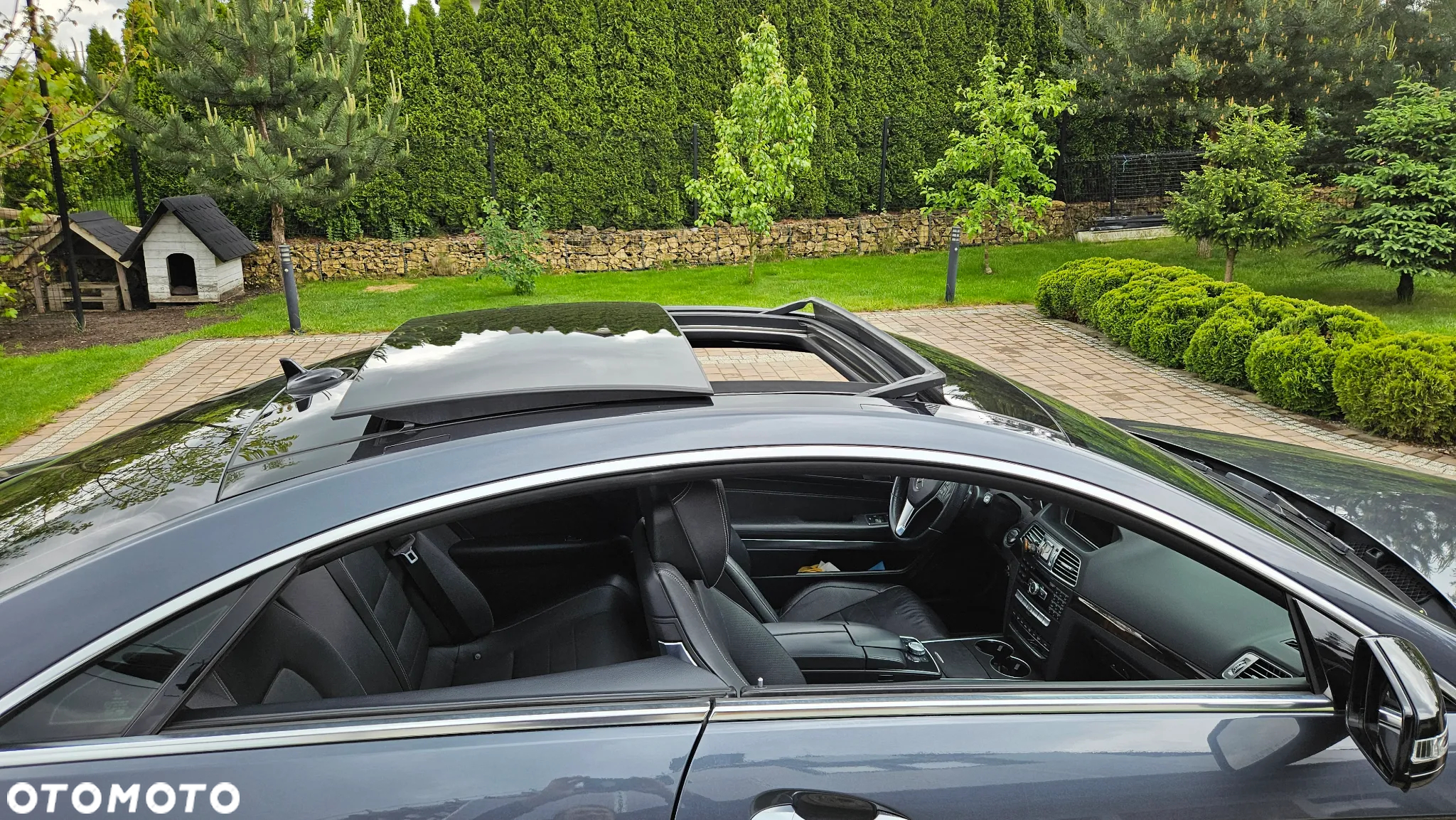 Mercedes-Benz Klasa E 350 Coupe 7G-TRONIC - 23