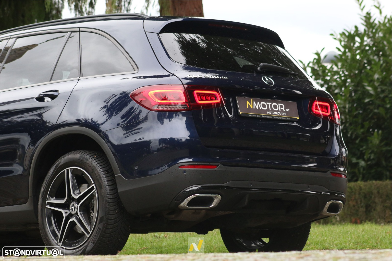 Mercedes-Benz GLC 300 de 4Matic - 5
