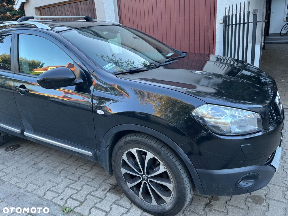 Nissan Qashqai+2 1.6 dCi 4x4 Acenta - 8
