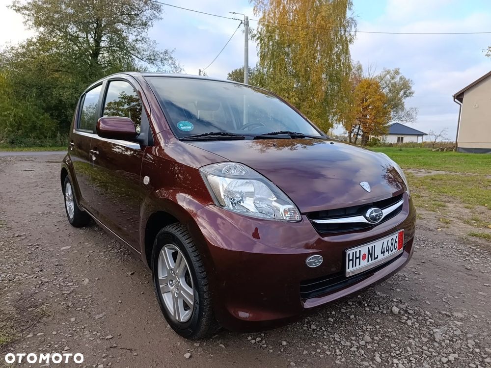 Subaru Justy 1.0 Trend - 34