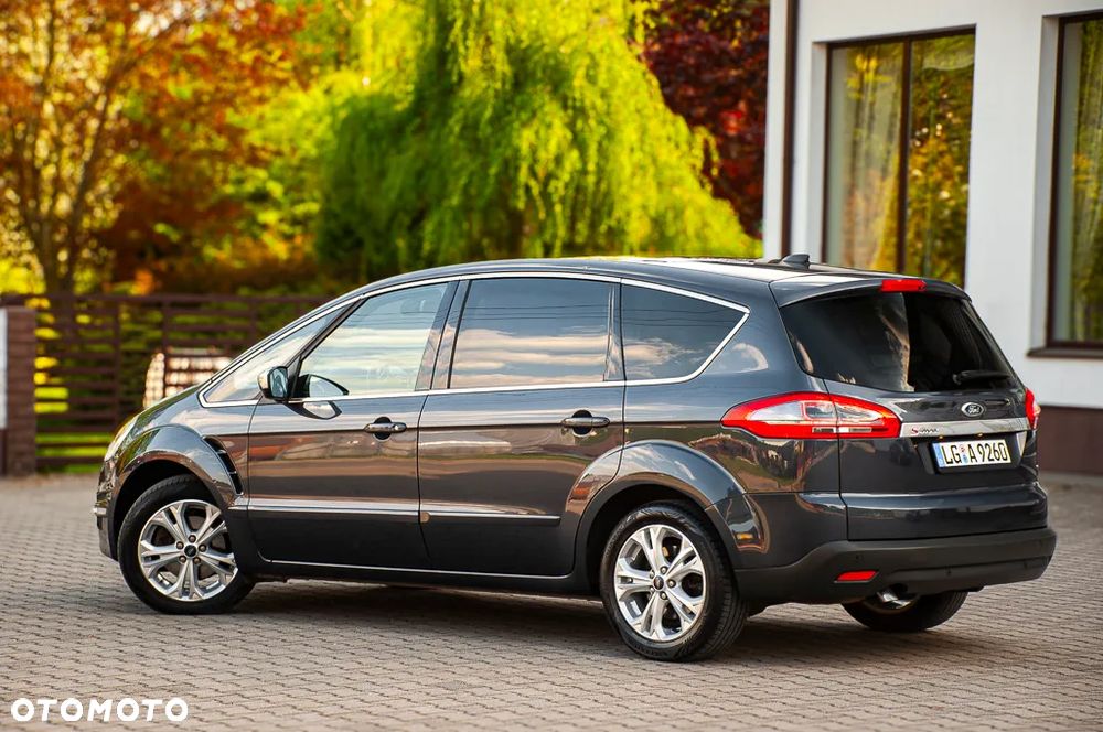 Ford S-Max 2.0 TDCi DPF Titanium X - 13