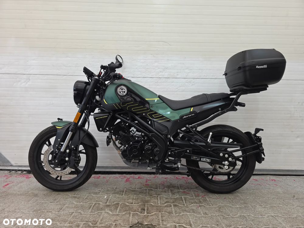 Benelli Leoncino