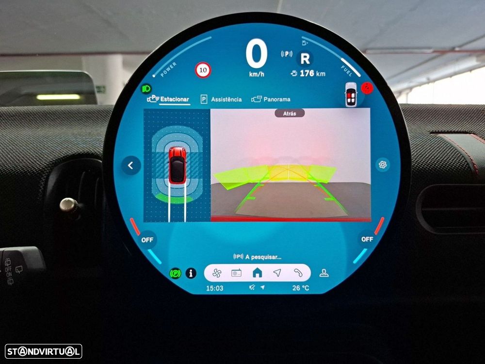 MINI 3 Portas Cooper S JCW M - 15