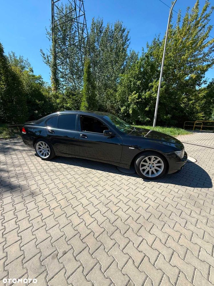 BMW Seria 7 - 5