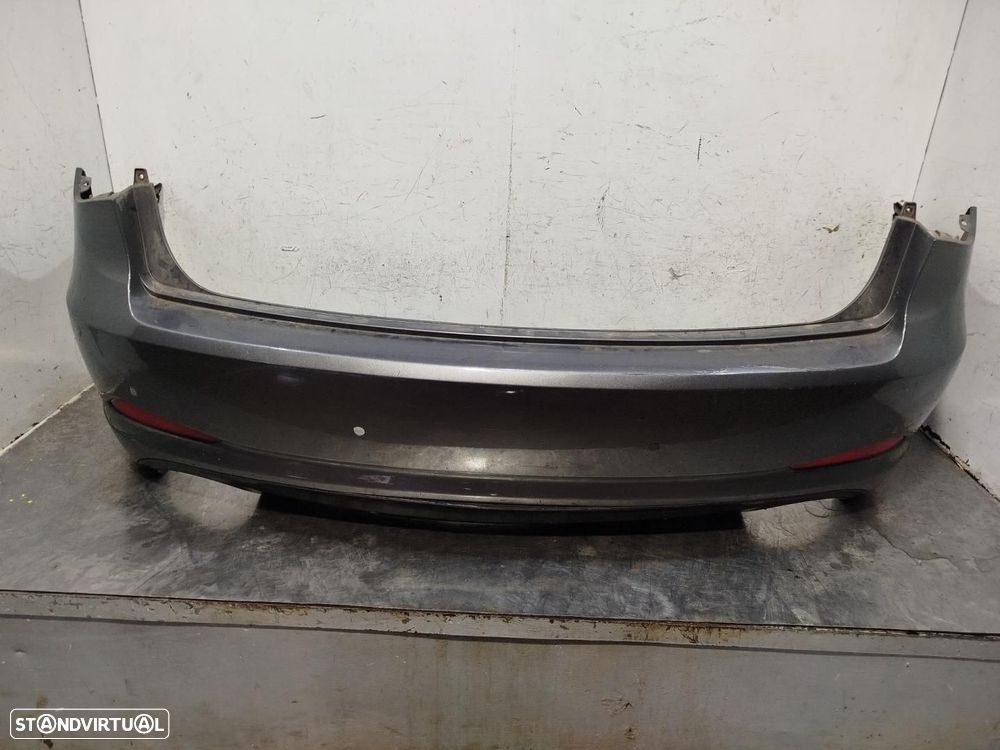 PARA-CHOQUES TRASEIRO HYUNDAI I40 - 1