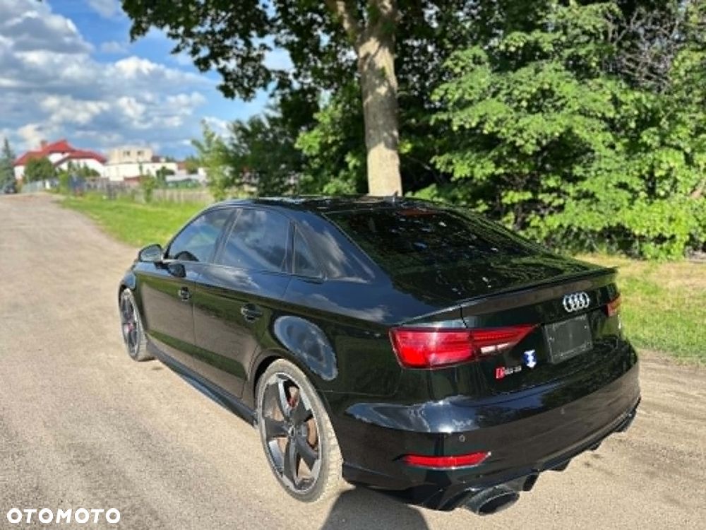 Audi RS3 Limousine 2.5 TFSI Quattro S tronic - 6