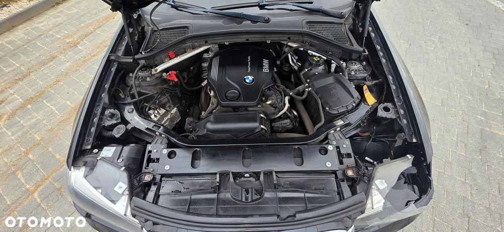 BMW X3 xDrive20d - 22