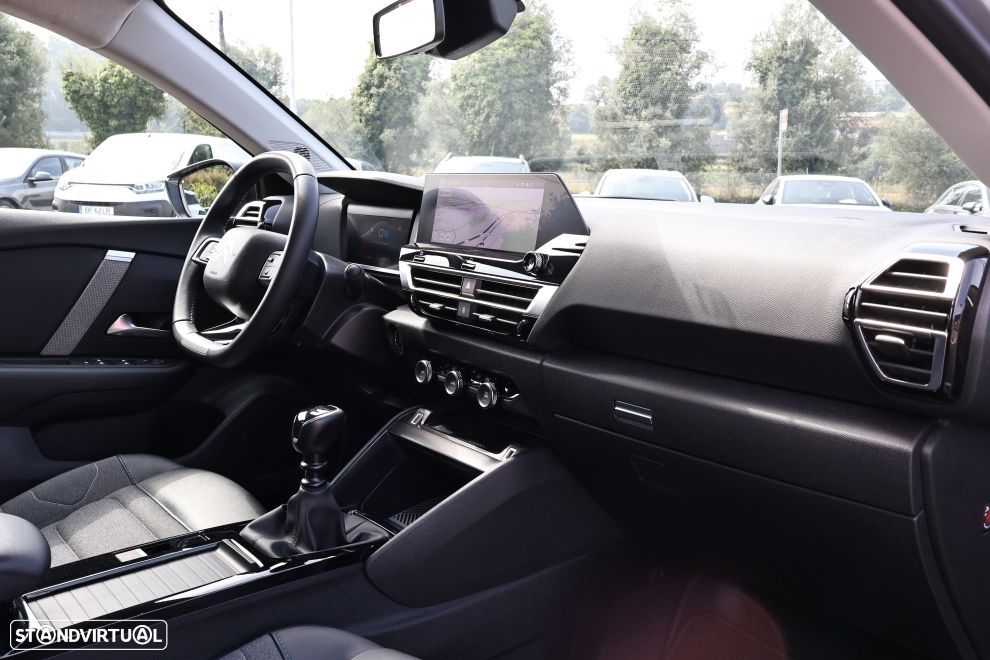 Citroën C4 1.2 PureTech Max - 14