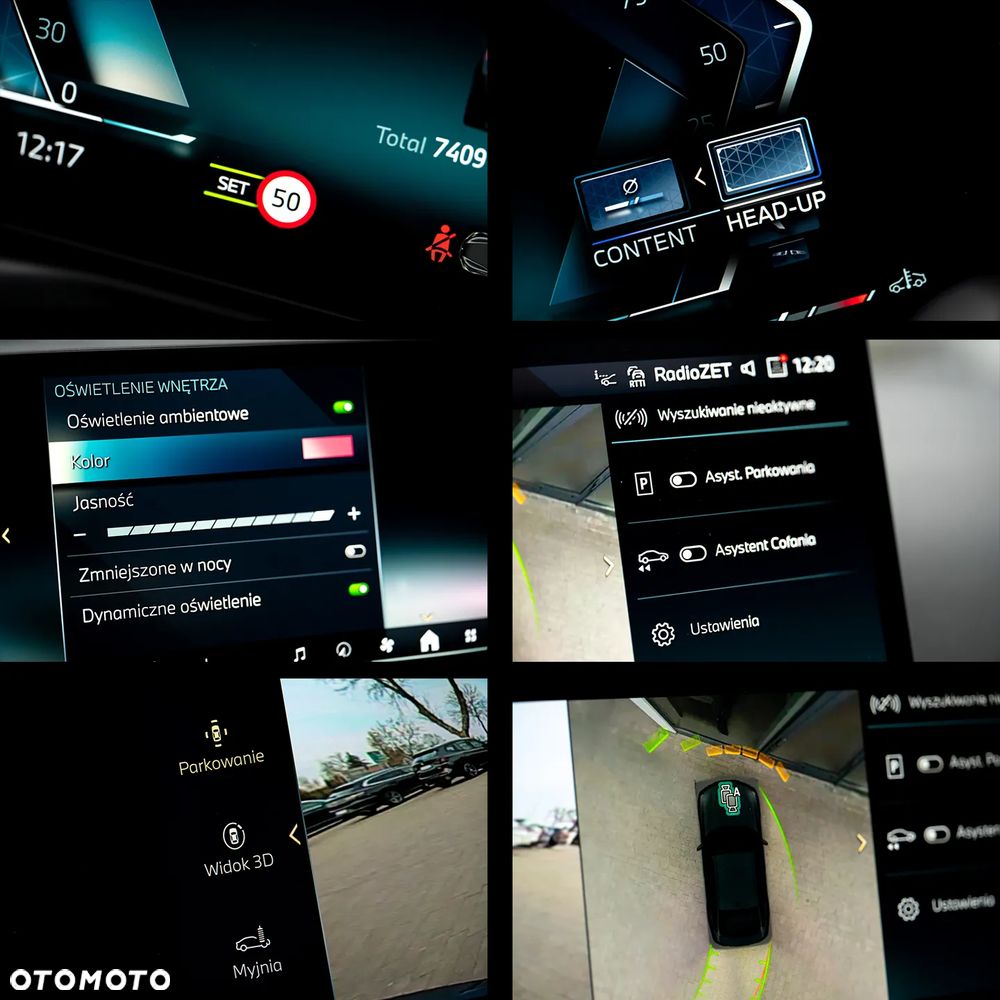 BMW Seria 4 420d xDrive Sport-Aut M Sport - 34