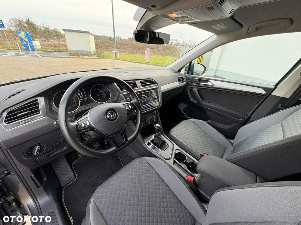 Volkswagen Tiguan Allspace - 14