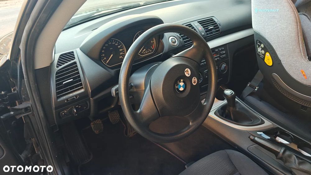 BMW Seria 1 - 6