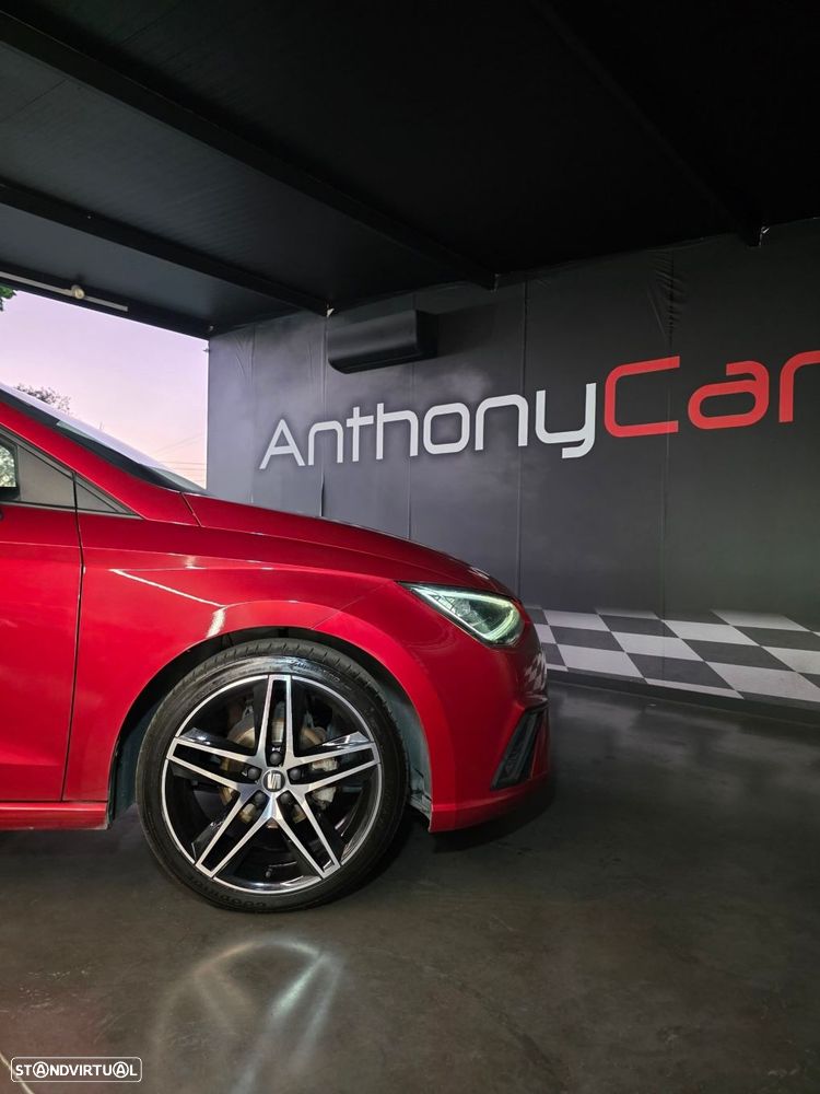 SEAT Ibiza 1.0 TSI FR - 29