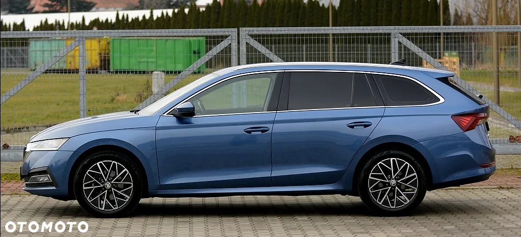Skoda Octavia Combi 2.0 TDI DSG Ultimate - 15