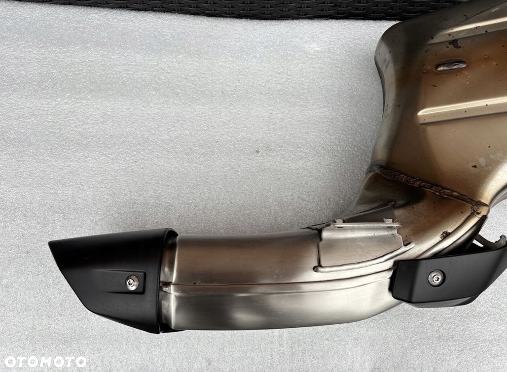 Tłumik wydech BMW F900R K83 F900XR K84 2019- Oryginał - 8