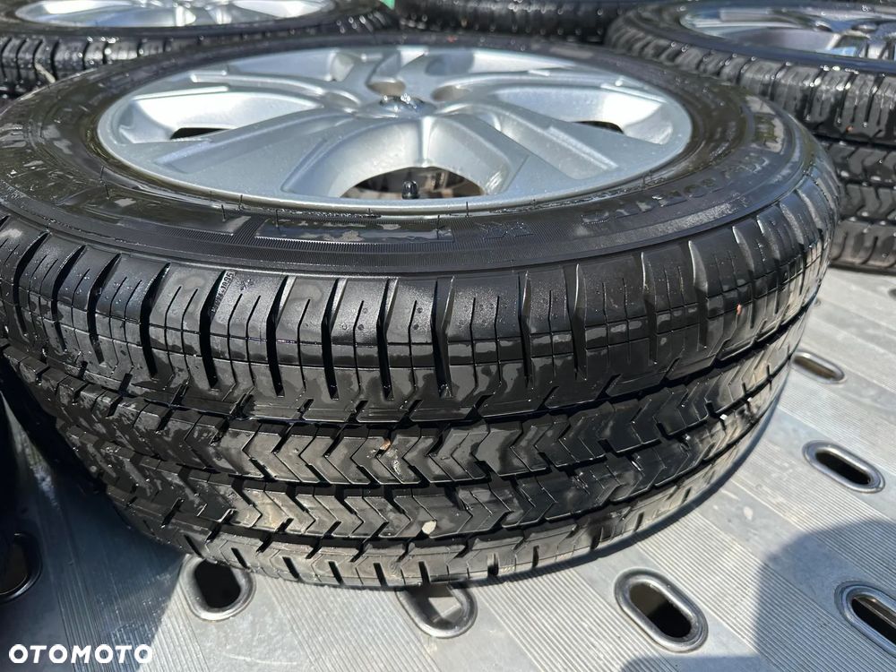 Koła Alufelgi Vivaro C Toyota Proace Peugeot Expert 215/60/17C Michelin ! - 3