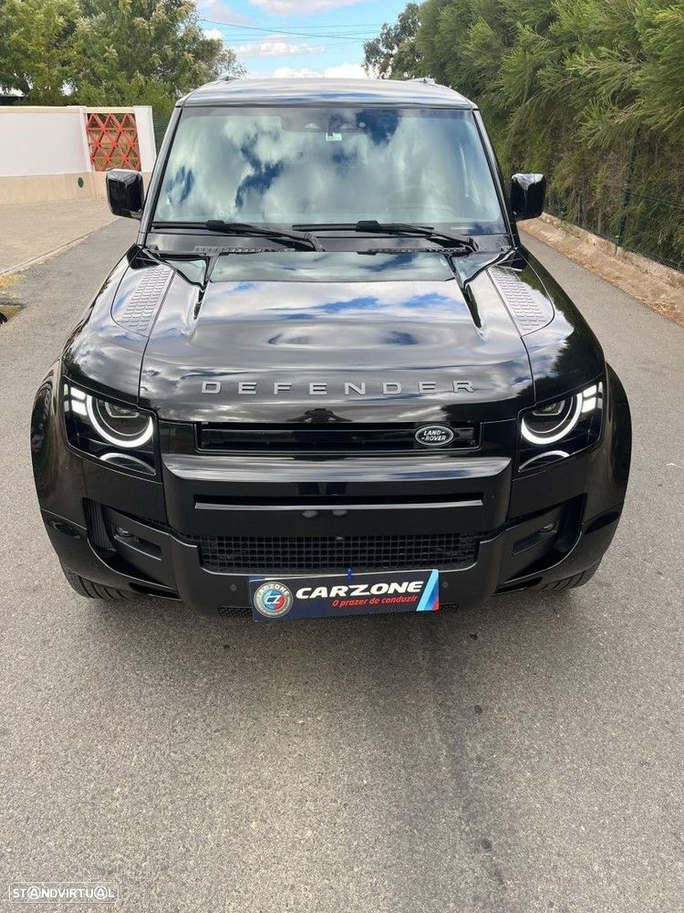 Land Rover Defender 2.0 P300e 110 AWD X-Dynamic SE - 4