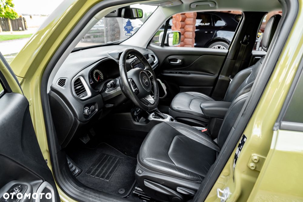 Jeep Renegade 1.4 MultiAir Active Drive Automatik 75th Anniversary - 20