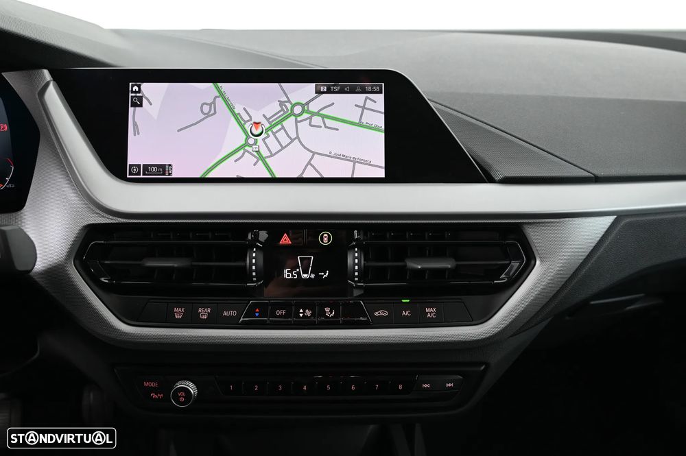 BMW 116 d Advantage - 20