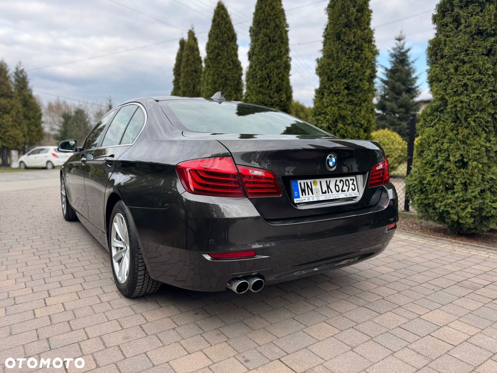 BMW Seria 5 520d - 3