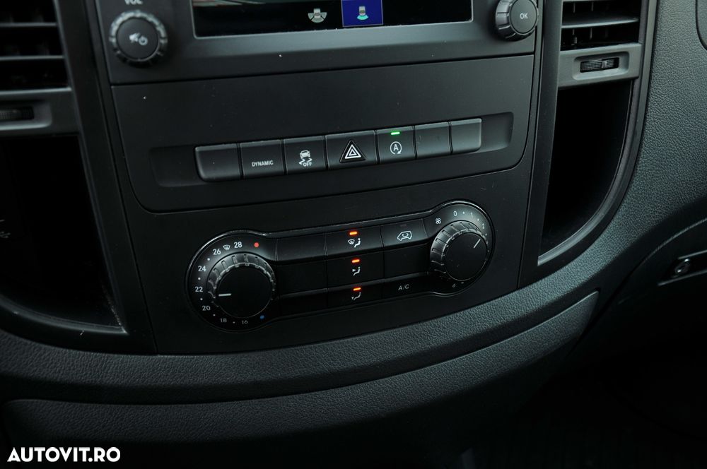 Mercedes-Benz VITO 114 Automat - 15