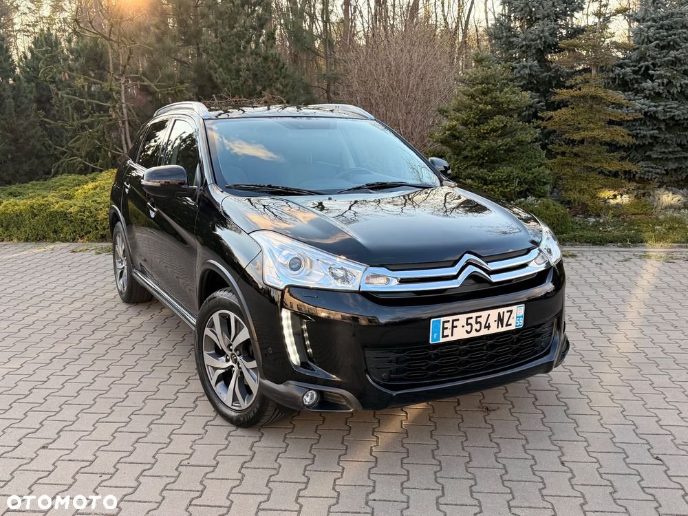 Citroën C4 Aircross - 8
