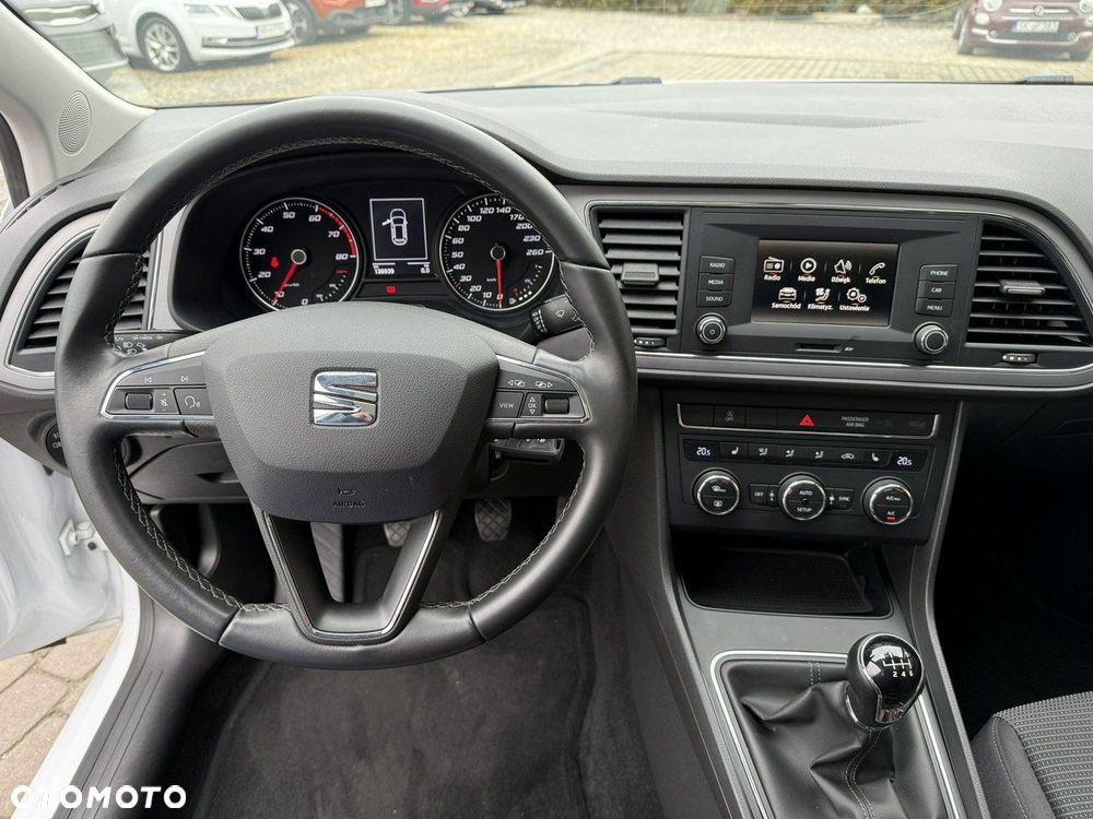 Seat Leon 1.5 TSI ACT OPF Style - 17