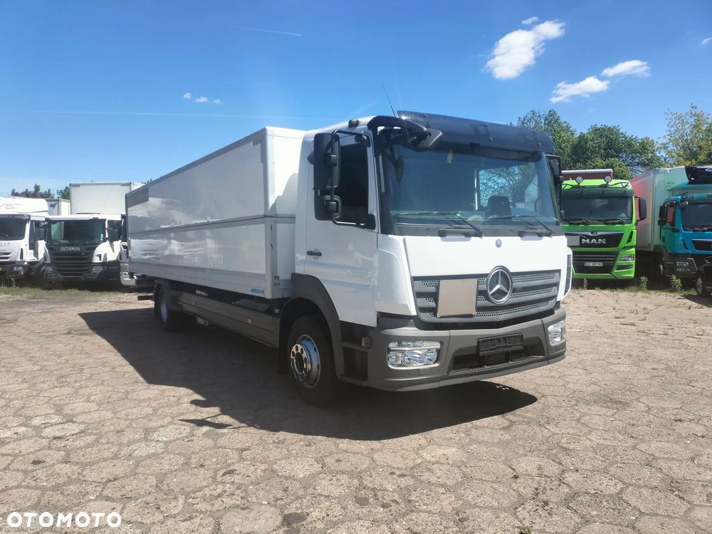 Mercedes-Benz ATEGO - 2