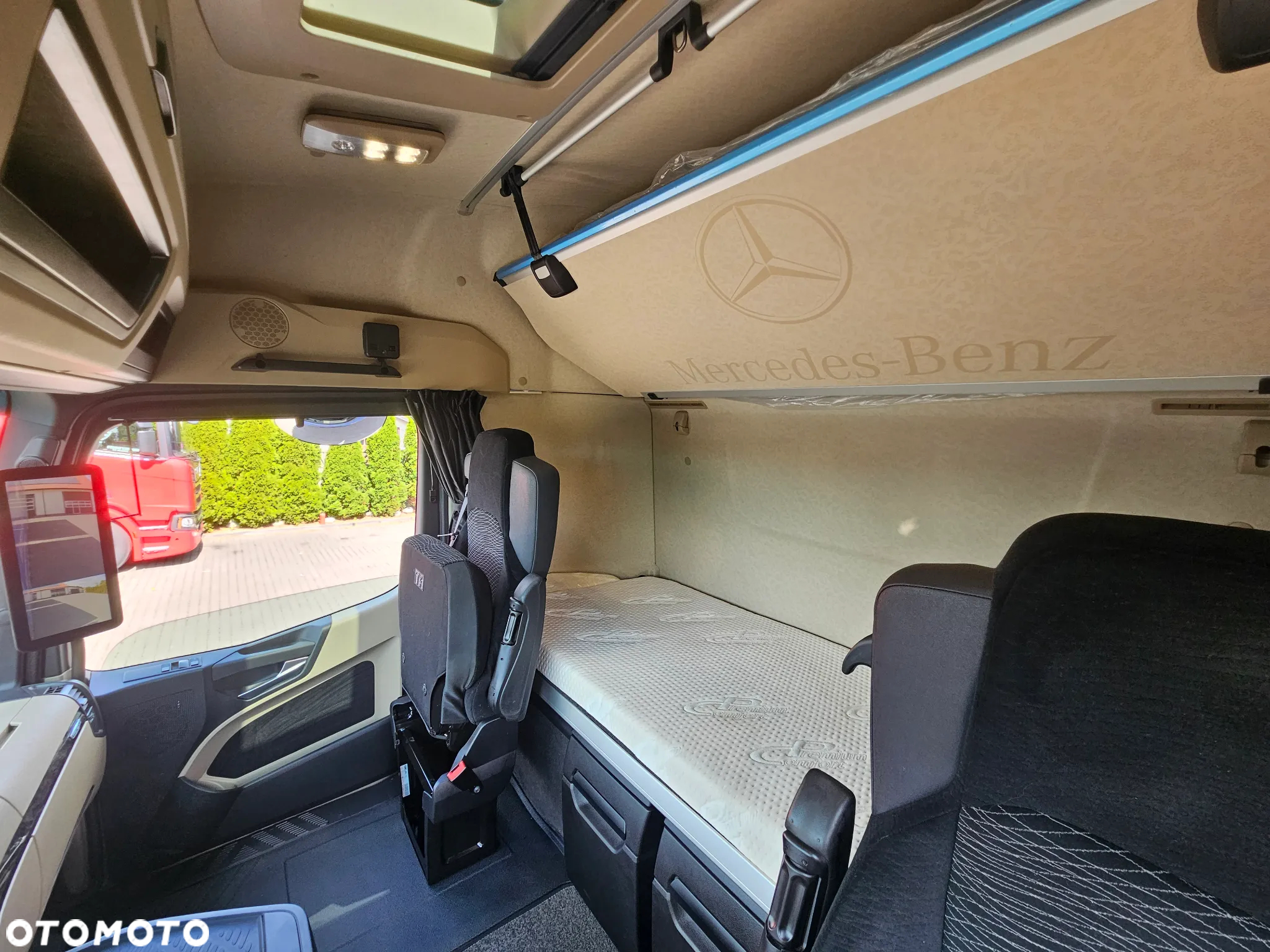 Mercedes-Benz ACTROS 1833 MP5 ZESTAW TANDEM 120m Przestrzenny! - 26