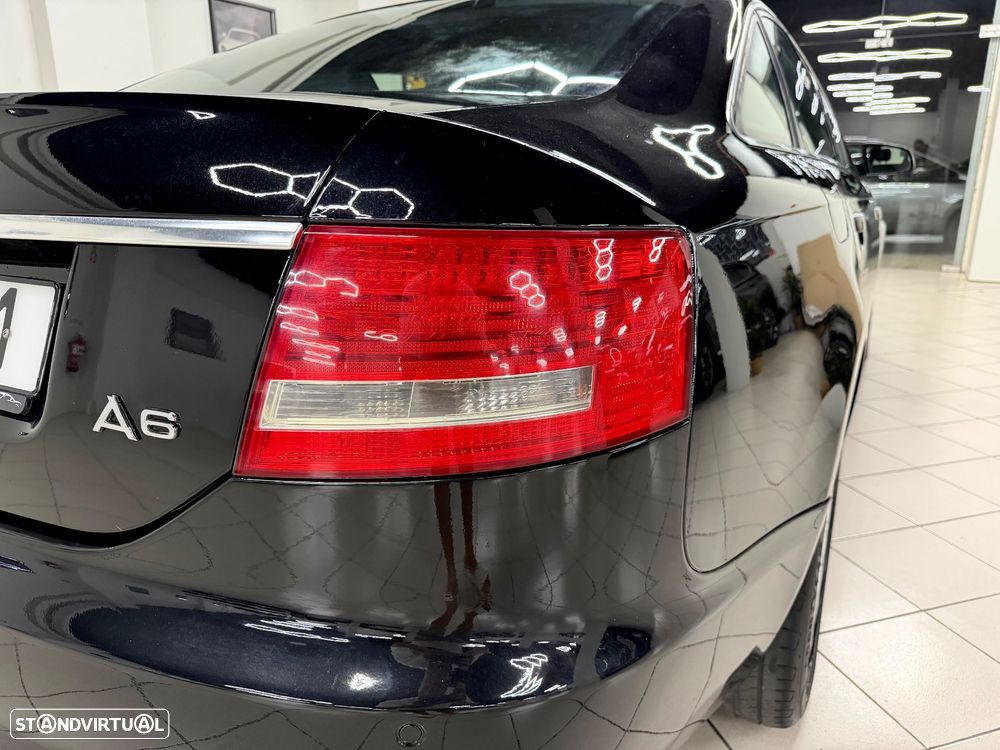 Audi A6 2.0 TDI Multitronic - 7
