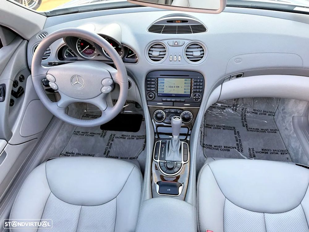 Mercedes-Benz SL 500 Standard - 10