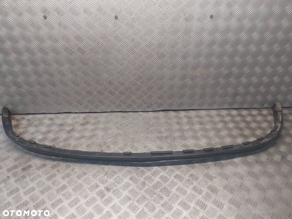 HOKEJ DOKŁADKA ZDERZAKA PRZÓD RENAULT CLIO III LIFT - 1