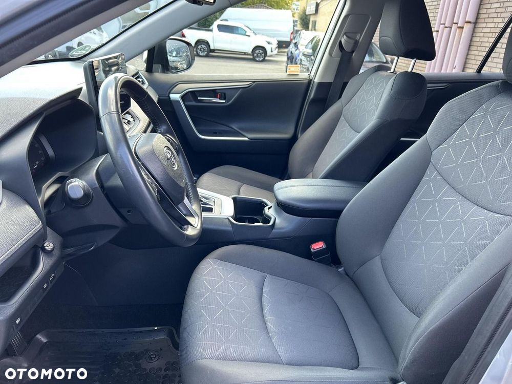 Toyota RAV4 2.0 Comfort 4x2 MS - 11