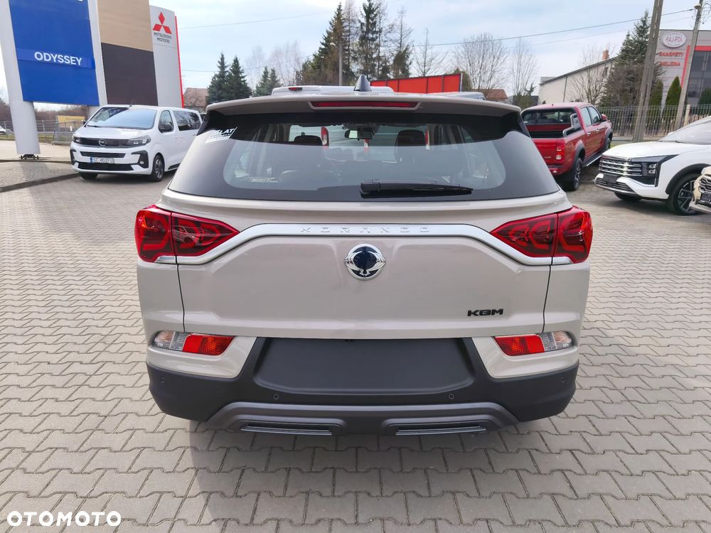 SsangYong/KGM Korando 1.5 T-GDI Joy 2WD - 6